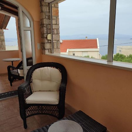 Apartment Sandrica Stomorska Εξωτερικό φωτογραφία