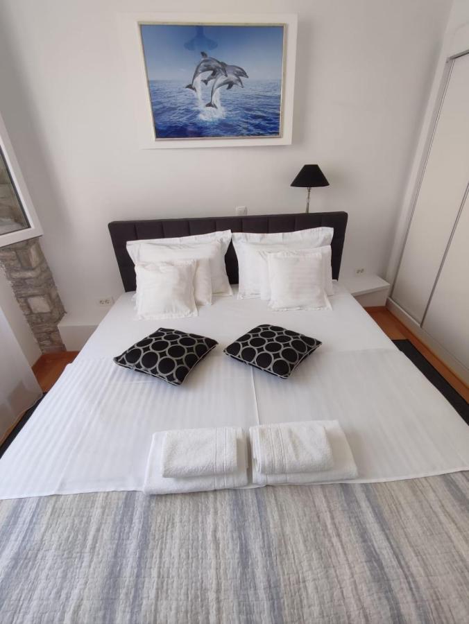 Apartment Sandrica Stomorska Εξωτερικό φωτογραφία