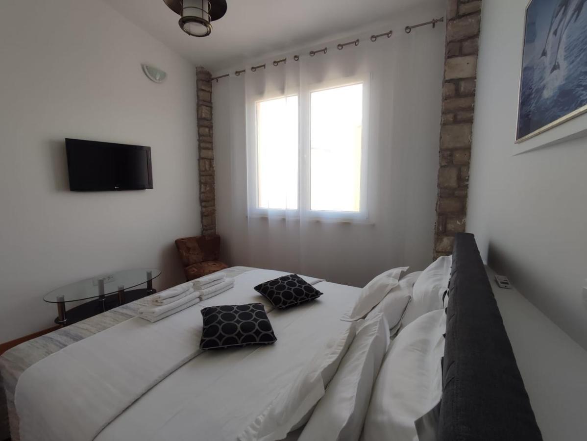 Apartment Sandrica Stomorska Εξωτερικό φωτογραφία