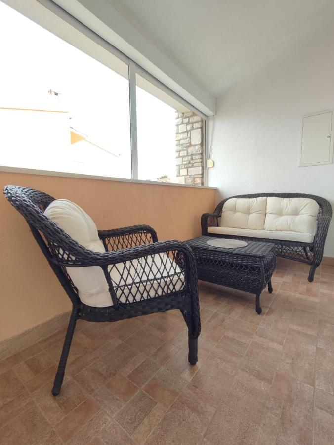 Apartment Sandrica Stomorska Εξωτερικό φωτογραφία